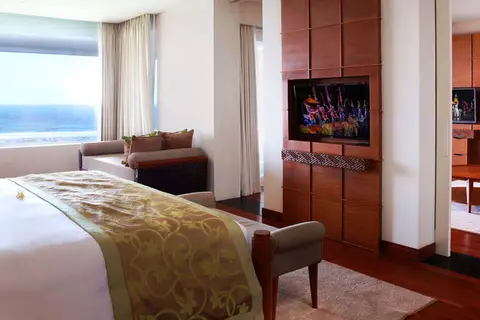 Samabe Bali Resort & Villas in Kuta Selatan — foto 27