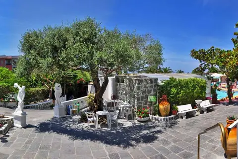 Hotel Terme Gaildon Ischia in Forio — foto 8
