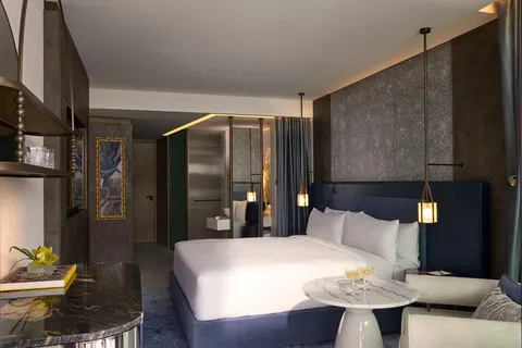 SLS Barcelona foto 2