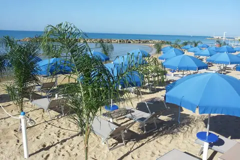 Hotel Acacia Marina in Ragusa, foto 10