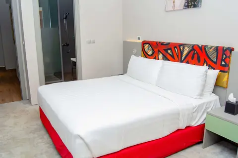ibis Styles Dubai Jumeira Hotel in Dubai — foto 15