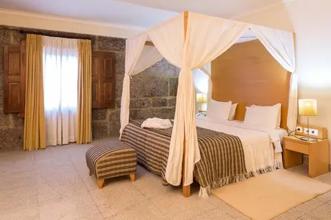Hotel Rural Maria Da Fonte in Póvoa De Lanhoso — foto 4