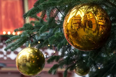 Kerstmarktcruise Düsseldorf en Keulen in Sevenum — foto 8