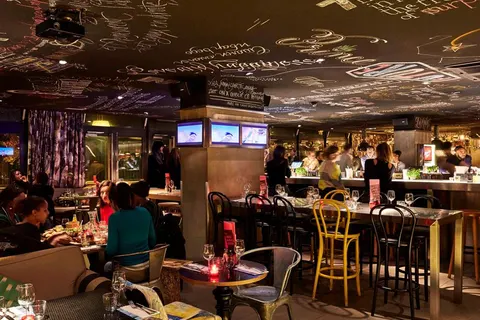 Mama Shelter Paris East in Paris — foto 4