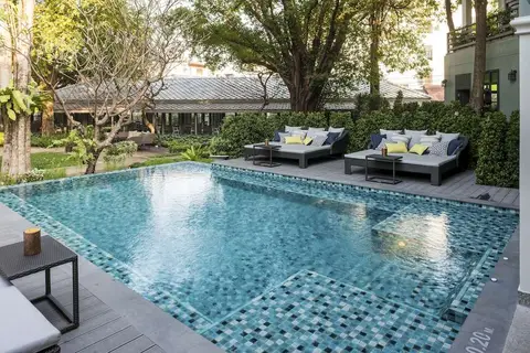 The Raweekanlaya Bangkok Wellness Cuisine Res in Bangkok — foto 22