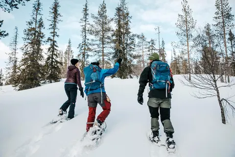 8 daagse excursiereis Lapland hotel Saaga foto 3
