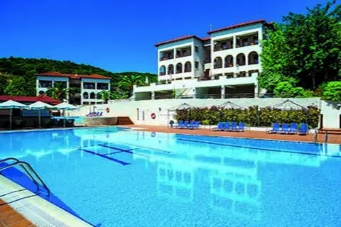 Xenios Theoxenia Hotel in Ουρανούπολη — foto 4