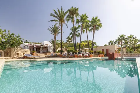 Can Lluc Boutique Country Hotel & Villas in Sant Antoni de Portmany — foto 4