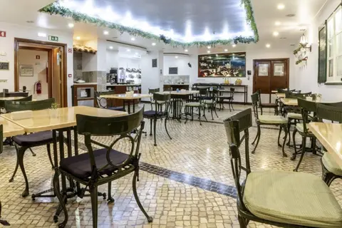Hotel A.S. Lisboa in Almada — foto 9