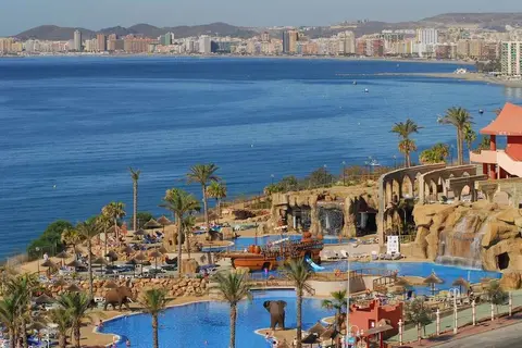 Holiday World Resort in Benalmádena — foto 25