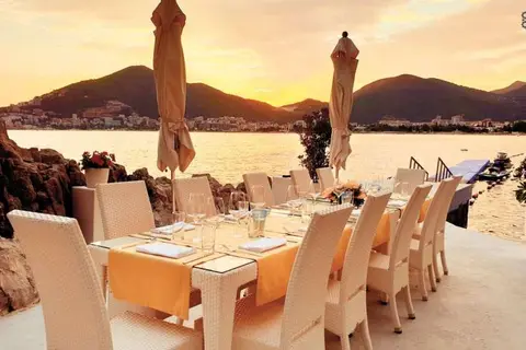 Dukley Hotel & Resort in Budva — foto 15