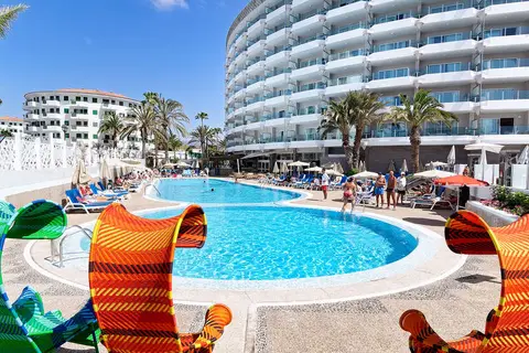 Bull Hotel Escorial & Spa in Playa del Inglés – S. Bartolomé de Tirajana