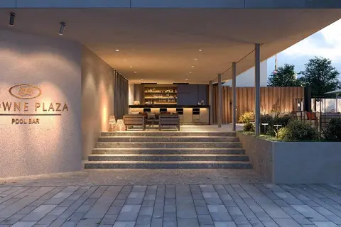 Crowne Plaza Milan City in Milaan — foto 2