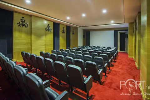 Port Nature Luxury Resort Hotel & Spa in Serik — foto 5