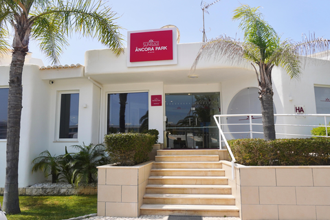 SunPlace Appartementen Ancora Park foto 7