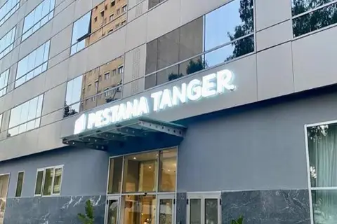 Pestana Tanger City Center Hotel Suites & Apartments in Rabat