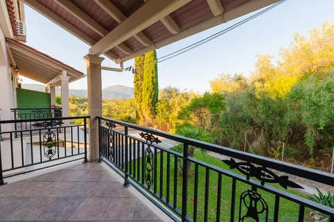 Appartementen Spyridoula in Corfu, foto 7
