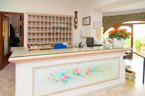 Hotel Terme Principe in Lacco Ameno — foto 13