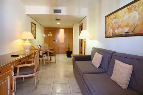 Hotel Peñíscola Palace in Peníscola / Peñíscola — foto 27