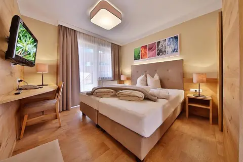 Hotel Castel in Serfaus — foto 8