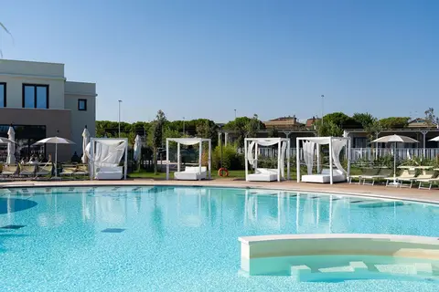 Hotel Romagna in Rome — foto 6