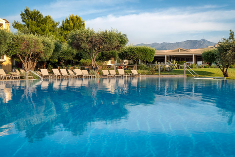 Hotel Mareblue Beach Resort foto 1