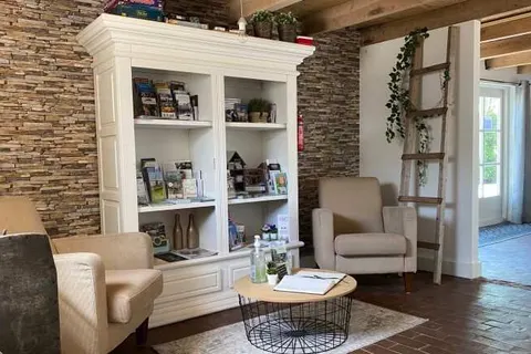 Gastenverblijf Rodenburg foto 16