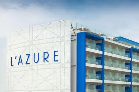 Hotel L'Azure in Lloret de Mar, foto 3