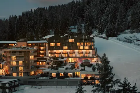 Hotel Cristal in Deutschnofen Nova Ponente, foto 24