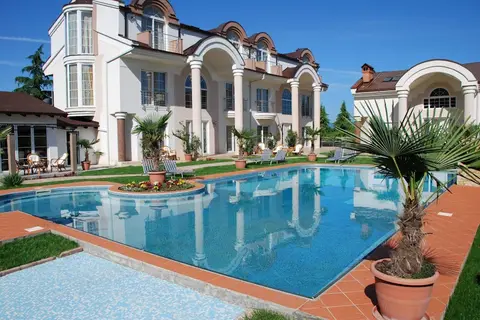Aleksandar Villa in Ohrid