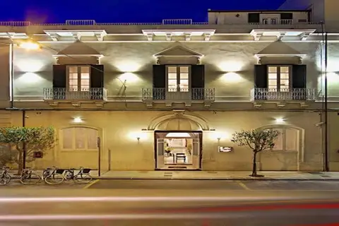 Hotel Palazzo Cavalieri in Syracuse