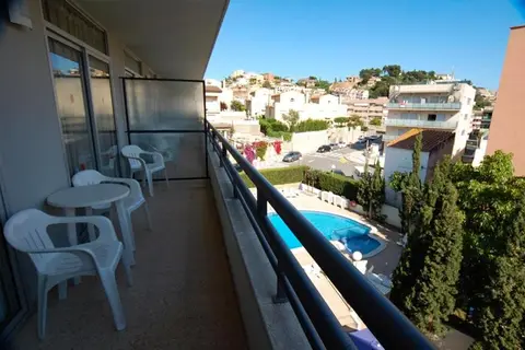 Aparthotel Esmeraldas in Tossa de Mar — foto 16