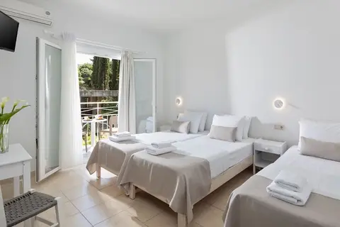Bella Vista Hotel & Studios in Μπενίτσες — foto 22