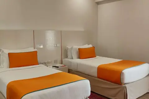 Ramada Hotel & Suites by Wyndham JBR in Hawthorn Suites by Wyndham Dubai — foto 3