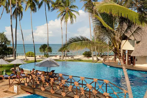 Ocean Paradise Resort in Kiwengwa