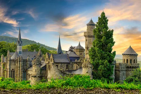 De Moezel, het Zwarte Woud en het Sauerland op het gemak foto 3
