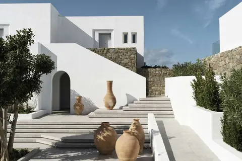 Deos Mykonos in Τούρλος — foto 15
