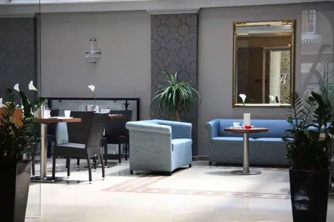 The Three Corners Hotel Bristol in Boedapest — foto 10