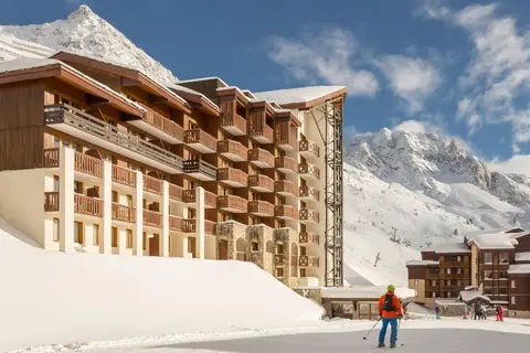 Résidence Les Néréïdes in La Plagne-Tarentaise