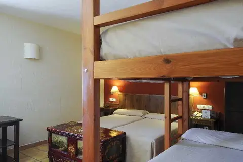GHM Hotel Monachil in Sierra Nevada — foto 25