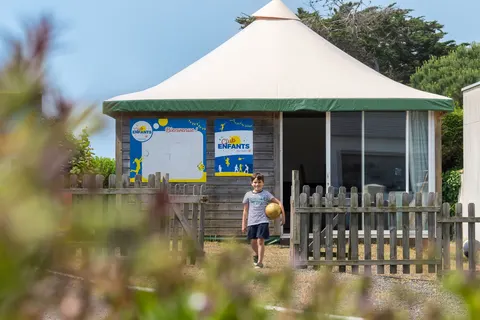 Camping Val André foto 26