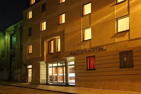 Ascot Premium Hotel in Krakau, foto 10