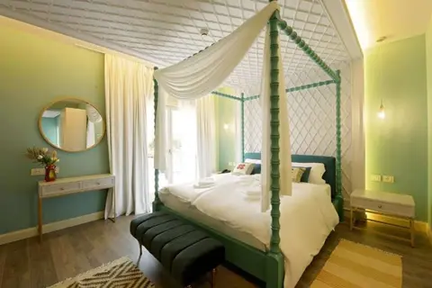 Cocja Boutique Hotel in Shkodër — foto 4