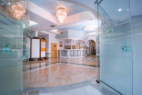 Appartementen Kosta Palace foto 20