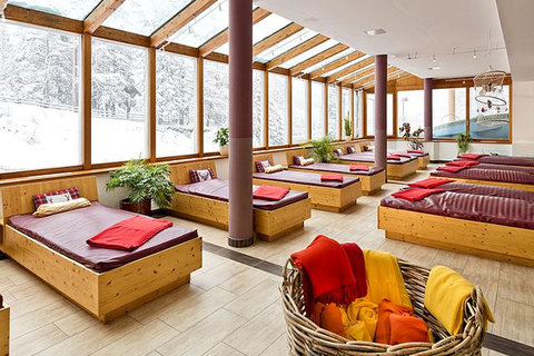 Familien-Erlebnishotel Hinteregger foto 14