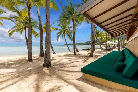 OUTRIGGER Koh Samui Beach Resort in Ko Samui — foto 26