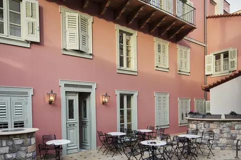 Ippoliti Hotel in Δημοτική Ενότητα Ναυπλιέων — foto 17