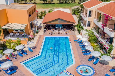 Oscar Hotel in Δημοτική Ενότητα Λαγανά — foto 12