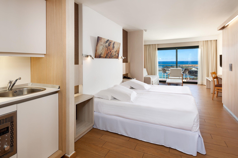 THB Lanzarote Beach - logies en ontbijt foto 18