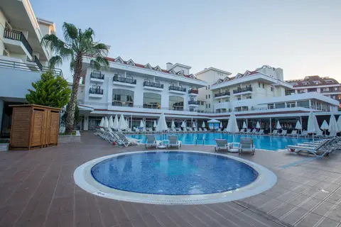Aquamarin Side Resort & Spa in Manavgat — foto 16